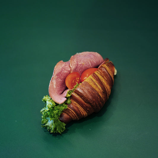 Croissant Roast Beef