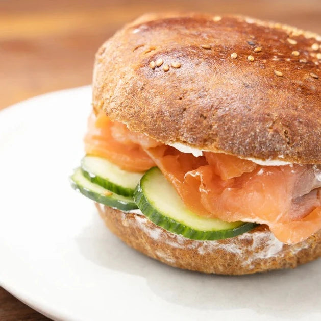 Bun Salmon