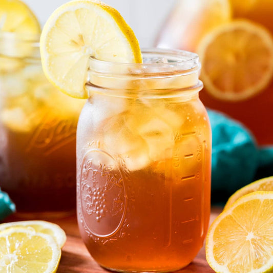 Seasonal Iced Tea