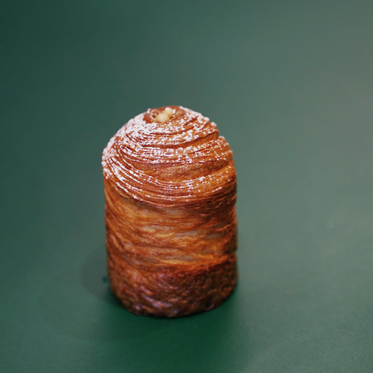 Cruffin Vanilla Caramel