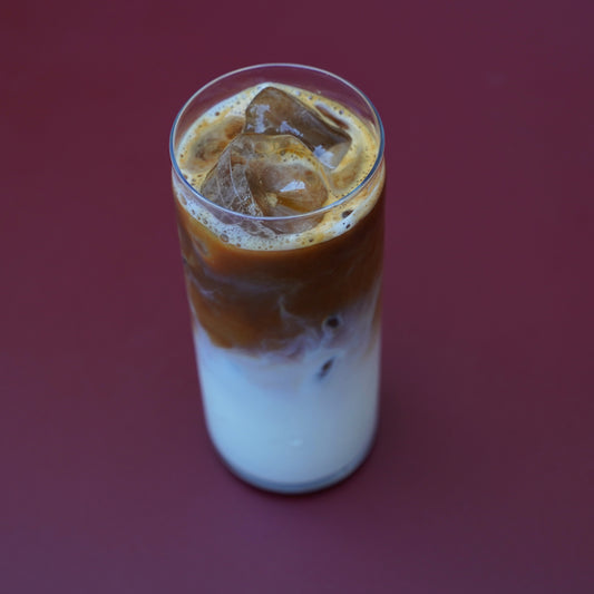 Iced Latte