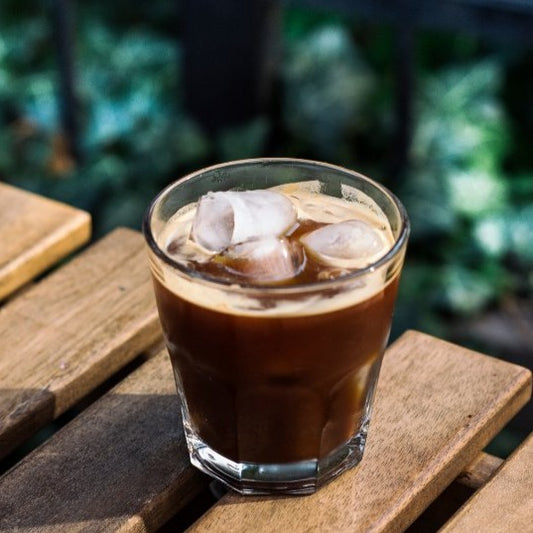 Espresso On Ice