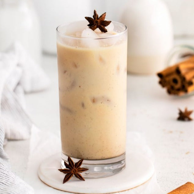 Iced Chai Latte